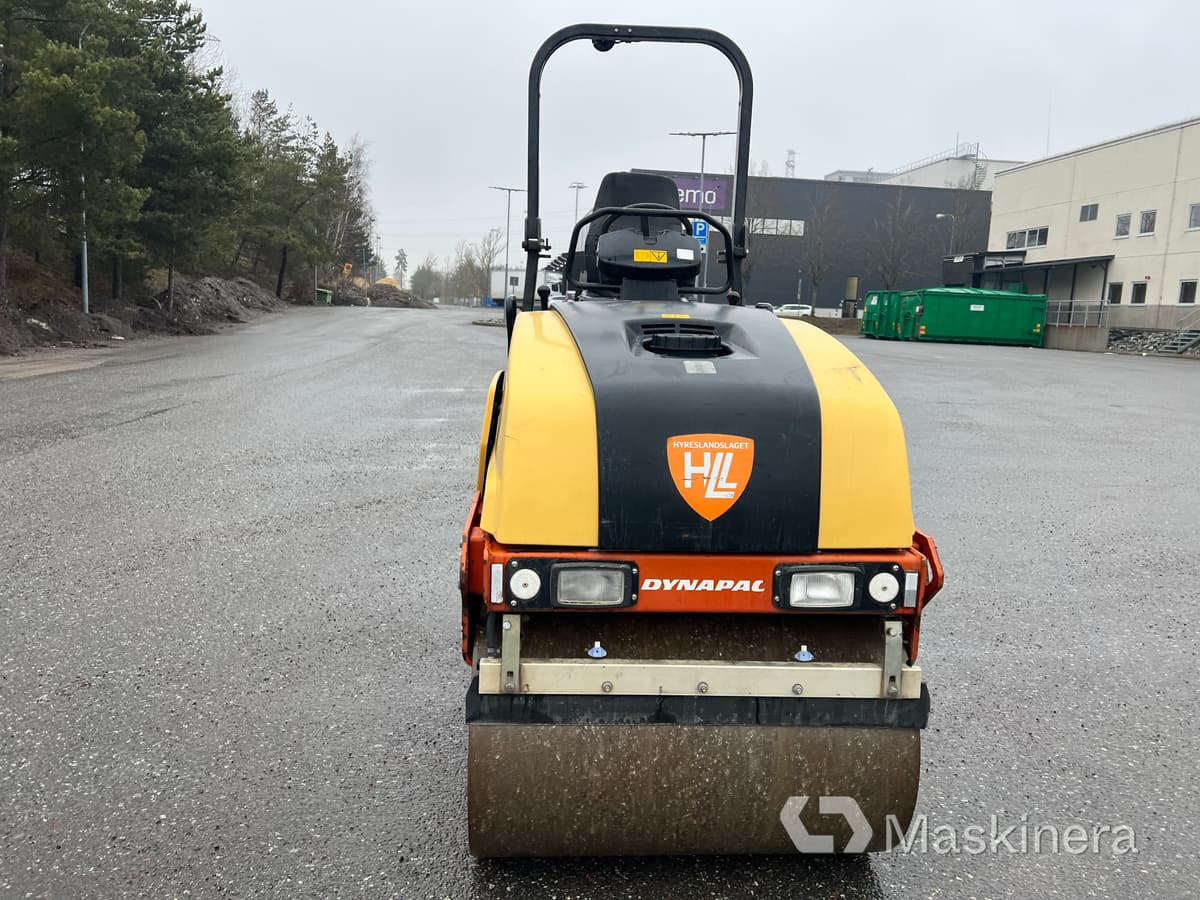 Vält Dynapac CC1100 - Vegvals: bilde 2 Vält Dynapac CC1100 - Vegvals: bilde 2