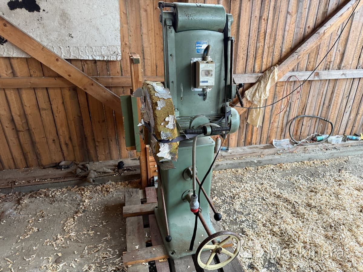 Waco EB.S.MD Såg Waco EB S MD med utblås - Anleggsmaskiner: bilde 2 Waco EB.S.MD Såg Waco EB S MD med utblås - Anleggsmaskiner: bilde 2