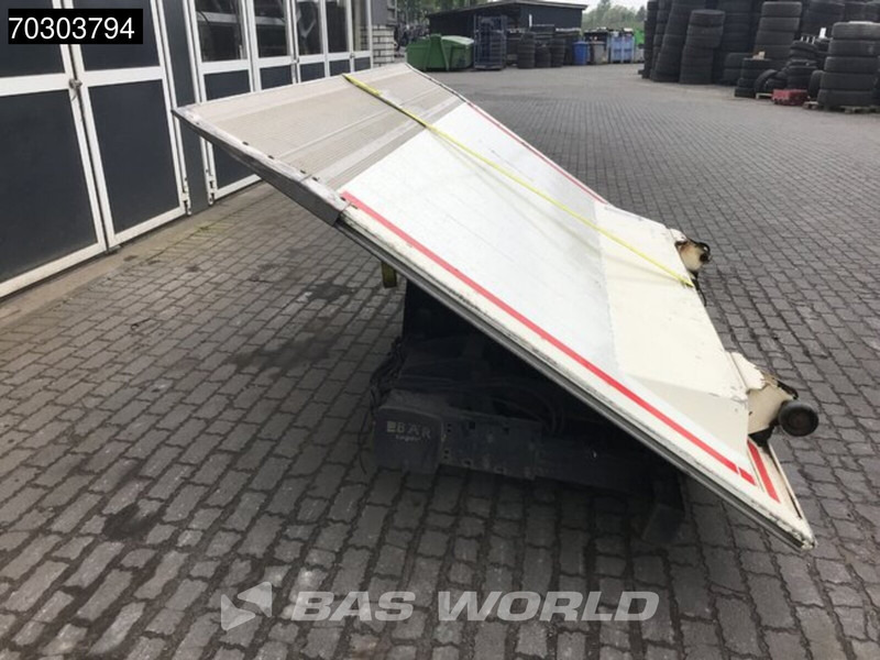 BAR - Personenbil: bilde 3 BAR - Personenbil: bilde 3