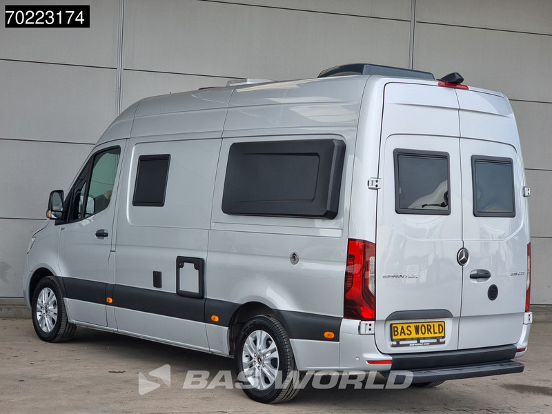 Mercedes-Benz Sprinter 319 CDI Automaat L2H2 Camper Kampeerwagen Wohnmobil Airco Cruise control - Bobil: bilde 2 Mercedes-Benz Sprinter 319 CDI Automaat L2H2 Camper Kampeerwagen Wohnmobil Airco Cruise control - Bobil: bilde 2
