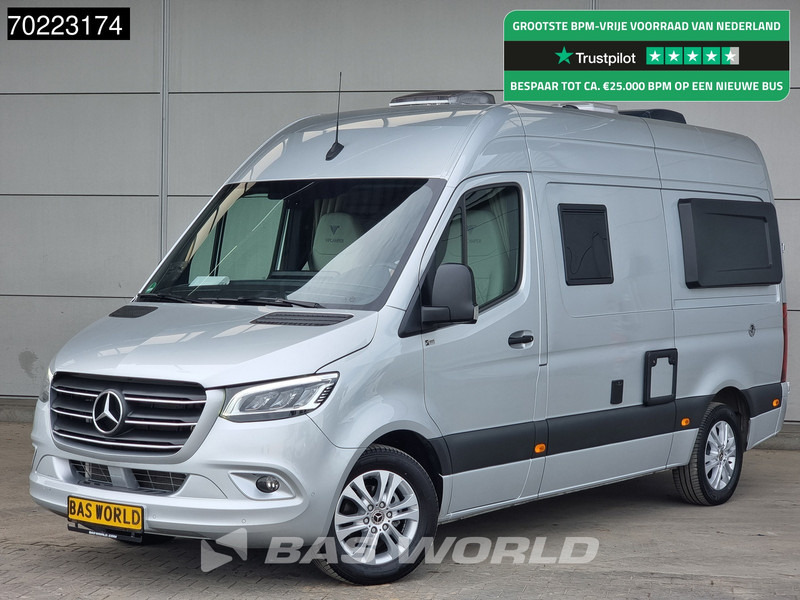 Mercedes-Benz Sprinter 319 CDI Automaat L2H2 Camper Kampeerwagen Wohnmobil Airco Cruise control - Bobil: bilde 1 Mercedes-Benz Sprinter 319 CDI Automaat L2H2 Camper Kampeerwagen Wohnmobil Airco Cruise control - Bobil: bilde 1