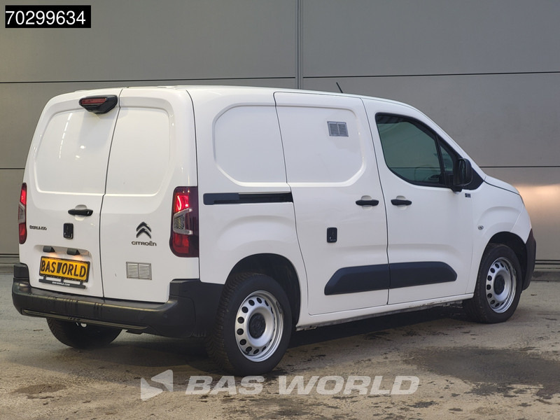 Citroën Berlingo 110PK Automaat Benzine L1H1 Emissievrij Navi Camera Airco Cruise Parkeersensoren Werkplaatsinrichting Euro6 L1 Kompakt Airco Cru - Små varebil: bilde 3 Citroën Berlingo 110PK Automaat Benzine L1H1 Emissievrij Navi Camera Airco Cruise Parkeersensoren Werkplaatsinrichting Euro6 L1 Kompakt Airco Cru - Små varebil: bilde 3