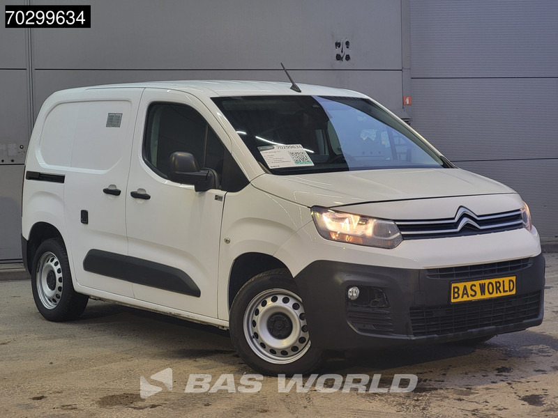 Citroën Berlingo 110PK Automaat Benzine L1H1 Emissievrij Navi Camera Airco Cruise Parkeersensoren Werkplaatsinrichting Euro6 L1 Kompakt Airco Cru - Små varebil: bilde 2 Citroën Berlingo 110PK Automaat Benzine L1H1 Emissievrij Navi Camera Airco Cruise Parkeersensoren Werkplaatsinrichting Euro6 L1 Kompakt Airco Cru - Små varebil: bilde 2