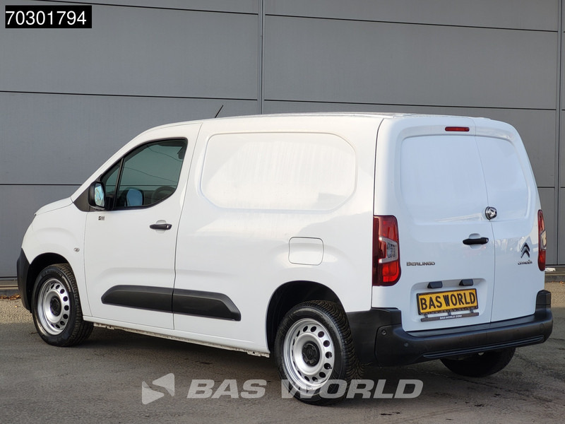 Citroën Berlingo 110PK Automaat Emissievrij L1H1 Benzine Airco Cruise Parkeersensoren Euro6 L1 Kompakt Airco Cruise control - Små varebil: bilde 2 Citroën Berlingo 110PK Automaat Emissievrij L1H1 Benzine Airco Cruise Parkeersensoren Euro6 L1 Kompakt Airco Cruise control - Små varebil: bilde 2