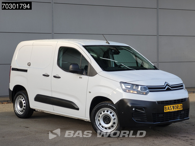 Citroën Berlingo 110PK Automaat Emissievrij L1H1 Benzine Airco Cruise Parkeersensoren Euro6 L1 Kompakt Airco Cruise control - Små varebil: bilde 5 Citroën Berlingo 110PK Automaat Emissievrij L1H1 Benzine Airco Cruise Parkeersensoren Euro6 L1 Kompakt Airco Cruise control - Små varebil: bilde 5