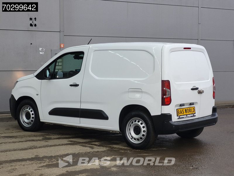 Citroën Berlingo 130pk Automaat Emissievrij L1H1 Benzine Airco Cruise Parkeersensoren Euro6 L1 Kompakt Airco Cruise control - Små varebil: bilde 2 Citroën Berlingo 130pk Automaat Emissievrij L1H1 Benzine Airco Cruise Parkeersensoren Euro6 L1 Kompakt Airco Cruise control - Små varebil: bilde 2