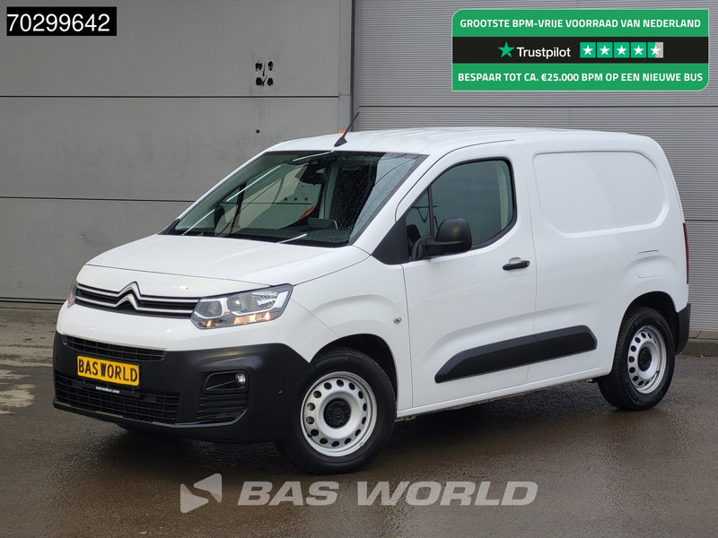 Citroën Berlingo 130pk Automaat Emissievrij L1H1 Benzine Airco Cruise Parkeersensoren Euro6 L1 Kompakt Airco Cruise control - Små varebil: bilde 1 Citroën Berlingo 130pk Automaat Emissievrij L1H1 Benzine Airco Cruise Parkeersensoren Euro6 L1 Kompakt Airco Cruise control - Små varebil: bilde 1