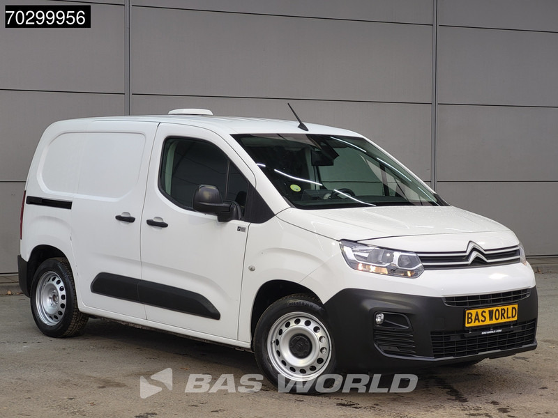 Citroën Berlingo 130pk Automaat L1H1 Navi Airco Cruise Parkeersensoren v+a Werkplaatsinrichting Euro6 L1 Airco Cruise control - Små varebil: bilde 3 Citroën Berlingo 130pk Automaat L1H1 Navi Airco Cruise Parkeersensoren v+a Werkplaatsinrichting Euro6 L1 Airco Cruise control - Små varebil: bilde 3