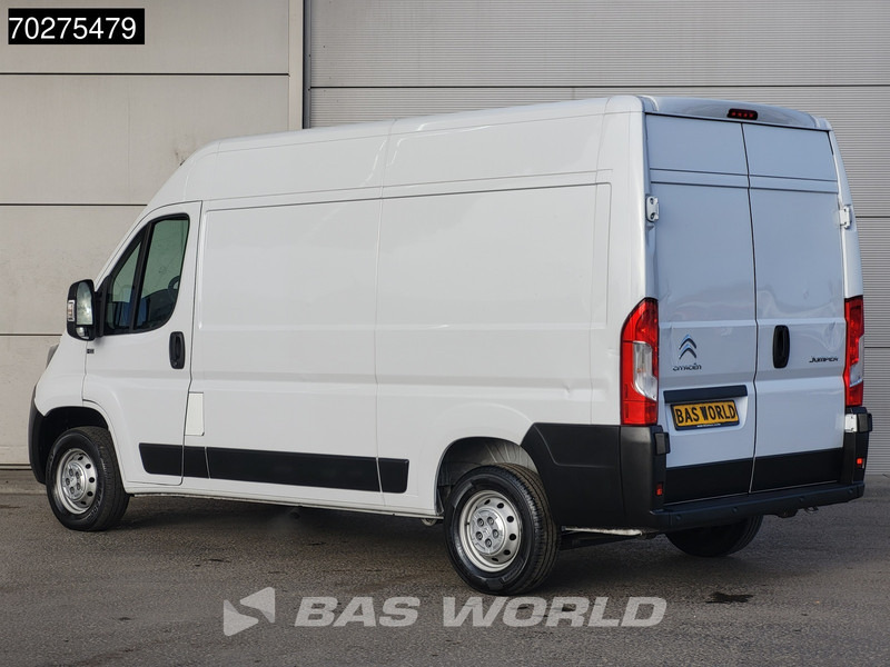 Citroën Jumper 120PK L2H2 Navi Airco Cruise Parkeersensoren Euro6 L2 11m3 Airco Cruise control - Små varebil: bilde 2 Citroën Jumper 120PK L2H2 Navi Airco Cruise Parkeersensoren Euro6 L2 11m3 Airco Cruise control - Små varebil: bilde 2