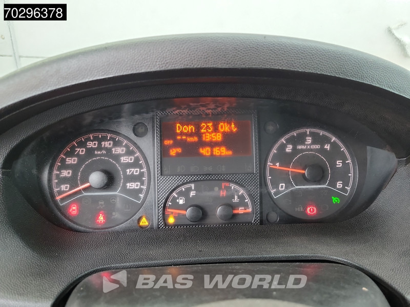 Varebil med plan Citroën Jumper 130PK Open Laadbak Dubbel Cabine Trekhaak Airco Cruise Euro6 Pritsche Pickup Open Box Airco Trekhaak Cruise control: bilde 8