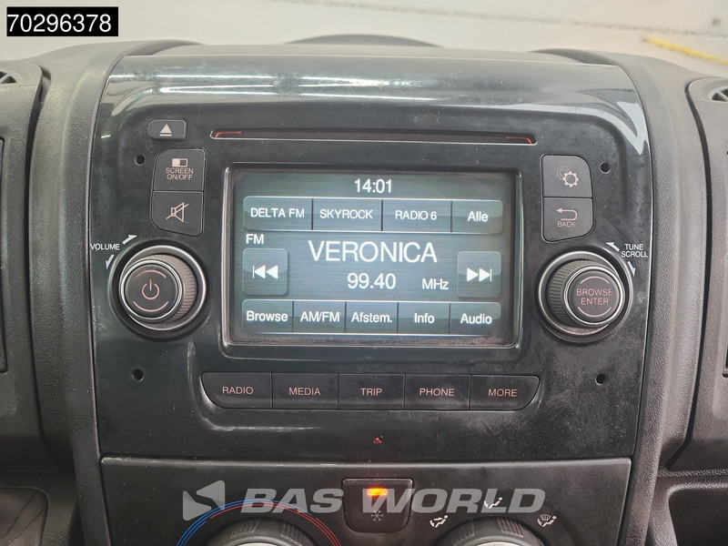 Varebil med plan Citroën Jumper 130PK Open Laadbak Dubbel Cabine Trekhaak Airco Cruise Euro6 Pritsche Pickup Open Box Airco Trekhaak Cruise control: bilde 14