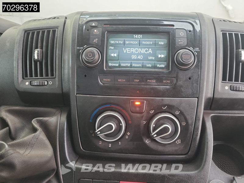 Varebil med plan Citroën Jumper 130PK Open Laadbak Dubbel Cabine Trekhaak Airco Cruise Euro6 Pritsche Pickup Open Box Airco Trekhaak Cruise control: bilde 13