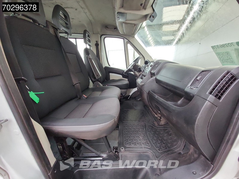 Varebil med plan Citroën Jumper 130PK Open Laadbak Dubbel Cabine Trekhaak Airco Cruise Euro6 Pritsche Pickup Open Box Airco Trekhaak Cruise control: bilde 11