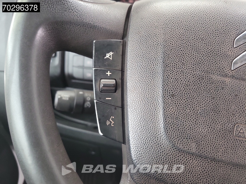 Varebil med plan Citroën Jumper 130PK Open Laadbak Dubbel Cabine Trekhaak Airco Cruise Euro6 Pritsche Pickup Open Box Airco Trekhaak Cruise control: bilde 18