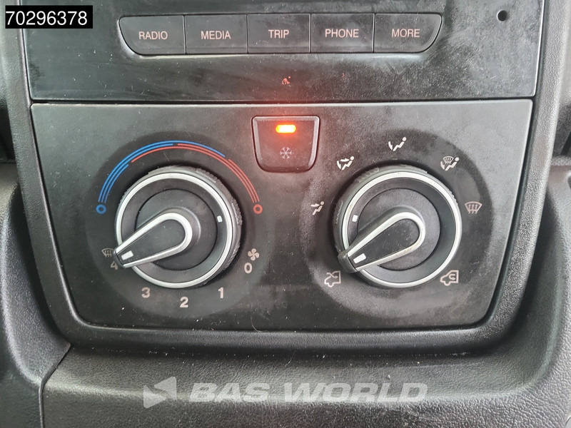 Varebil med plan Citroën Jumper 130PK Open Laadbak Dubbel Cabine Trekhaak Airco Cruise Euro6 Pritsche Pickup Open Box Airco Trekhaak Cruise control: bilde 15