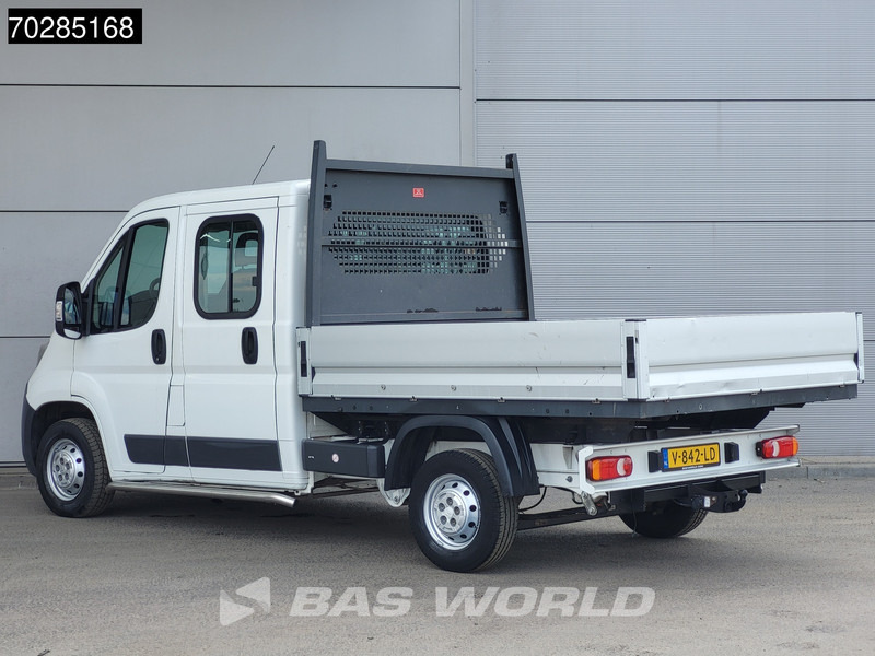 Citroën Jumper 130PK Open Laadbak Dubbel Cabine Trekhaak Euro6 Pritsche Pickup Open Box Trekhaak - Varebil med plan: bilde 2 Citroën Jumper 130PK Open Laadbak Dubbel Cabine Trekhaak Euro6 Pritsche Pickup Open Box Trekhaak - Varebil med plan: bilde 2