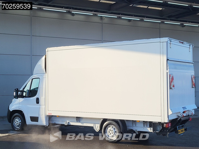 Citroën Jumper 140PK Laadklep Bakwagen Airco Cruise Camera Meubelbak Koffer Gesloten laadbak Airco - Varebil med skap: bilde 2 Citroën Jumper 140PK Laadklep Bakwagen Airco Cruise Camera Meubelbak Koffer Gesloten laadbak Airco - Varebil med skap: bilde 2