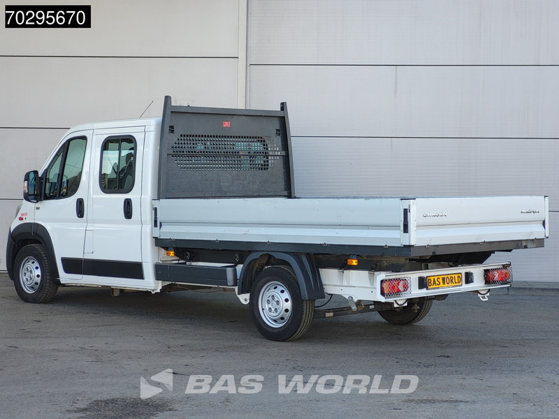 Citroën Jumper 140PK Open Laadbak Dubbele Cabine Euro6 Pritsche Pickup Open Box - Varebil med plan: bilde 5 Citroën Jumper 140PK Open Laadbak Dubbele Cabine Euro6 Pritsche Pickup Open Box - Varebil med plan: bilde 5