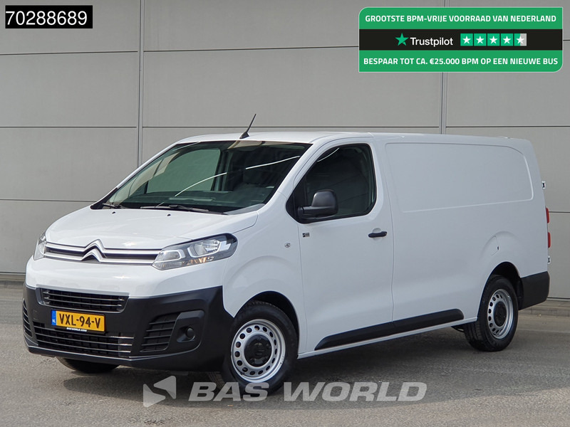 Citroën Jumpy 102PK L2H1 Airco Cruise Euro6 APK 02-2026 L2 6m3 Airco Cruise control - Små varebil: bilde 1 Citroën Jumpy 102PK L2H1 Airco Cruise Euro6 APK 02-2026 L2 6m3 Airco Cruise control - Små varebil: bilde 1