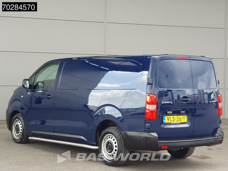 Citroën Jumpy 122PK Automaat L3H1 Airco Cruise Parkeersensoren Euro6 L3 Long 7m3 Airco Cruise control - Små varebil: bilde 3 Citroën Jumpy 122PK Automaat L3H1 Airco Cruise Parkeersensoren Euro6 L3 Long 7m3 Airco Cruise control - Små varebil: bilde 3