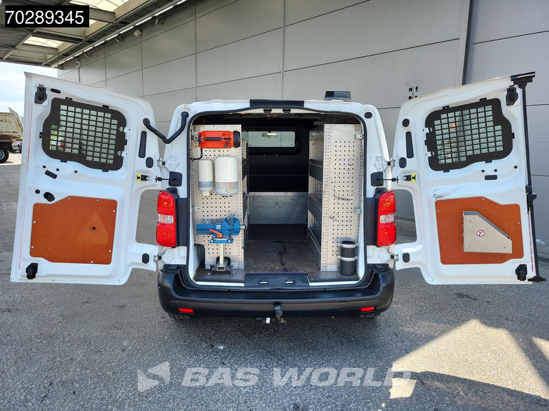 Citroën Jumpy 95PK Automaat L2H1 Trekhaak Airco Cruise Parkeersensoren Standkachel Werkplaatsinrichting Euro6 APK 05-2026 L2 6m3 Airco Trekhaak Cru - Små varebil: bilde 3 Citroën Jumpy 95PK Automaat L2H1 Trekhaak Airco Cruise Parkeersensoren Standkachel Werkplaatsinrichting Euro6 APK 05-2026 L2 6m3 Airco Trekhaak Cru - Små varebil: bilde 3