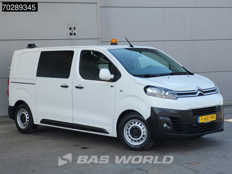 Citroën Jumpy 95PK Automaat L2H1 Trekhaak Airco Cruise Parkeersensoren Standkachel Werkplaatsinrichting Euro6 APK 05-2026 L2 6m3 Airco Trekhaak Cru - Små varebil: bilde 5 Citroën Jumpy 95PK Automaat L2H1 Trekhaak Airco Cruise Parkeersensoren Standkachel Werkplaatsinrichting Euro6 APK 05-2026 L2 6m3 Airco Trekhaak Cru - Små varebil: bilde 5