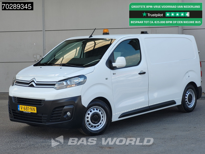 Citroën Jumpy 95PK Automaat L2H1 Trekhaak Airco Cruise Parkeersensoren Standkachel Werkplaatsinrichting Euro6 APK 05-2026 L2 6m3 Airco Trekhaak Cru - Små varebil: bilde 1 Citroën Jumpy 95PK Automaat L2H1 Trekhaak Airco Cruise Parkeersensoren Standkachel Werkplaatsinrichting Euro6 APK 05-2026 L2 6m3 Airco Trekhaak Cru - Små varebil: bilde 1