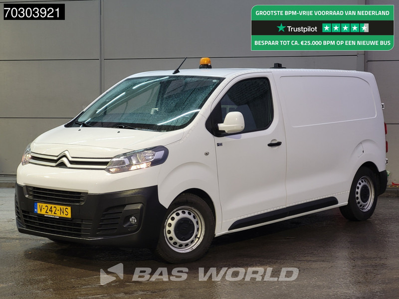 Citroën Jumpy 95PK Automaat L2H1 Trekhaak Airco Cruise Parkeersensoren Werkplaatsinrichting Euro6 L2 Airco Trekhaak Cruise control - Små varebil: bilde 1 Citroën Jumpy 95PK Automaat L2H1 Trekhaak Airco Cruise Parkeersensoren Werkplaatsinrichting Euro6 L2 Airco Trekhaak Cruise control - Små varebil: bilde 1