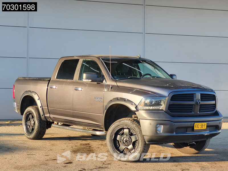 Dodge Ram 1500 5.7 V8 Big Horn LPG 4x4 Trekhaak Camera Parkeersensoren Airco Cruise Verhoogd Euro6 Pick-Up Airco Trekhaak Cruise control - Pickup: bilde 3 Dodge Ram 1500 5.7 V8 Big Horn LPG 4x4 Trekhaak Camera Parkeersensoren Airco Cruise Verhoogd Euro6 Pick-Up Airco Trekhaak Cruise control - Pickup: bilde 3