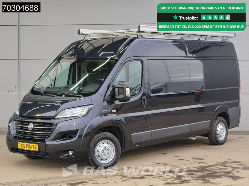 Fiat Ducato 130pk L3H2 LED Navi Airco Cruise Camera Imperiaal Werkplaatsinrichting Euro6 L3 Airco Cruise control - Kassebil: bilde 1 Fiat Ducato 130pk L3H2 LED Navi Airco Cruise Camera Imperiaal Werkplaatsinrichting Euro6 L3 Airco Cruise control - Kassebil: bilde 1