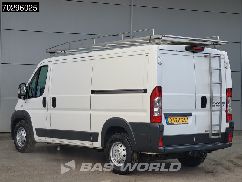 Fiat Ducato 136PK Dubbele Schuifdeur L2H1 Trekhaak Airco Camera Imperiaal L2 Laag Dak Airco Trekhaak - Kassebil: bilde 2 Fiat Ducato 136PK Dubbele Schuifdeur L2H1 Trekhaak Airco Camera Imperiaal L2 Laag Dak Airco Trekhaak - Kassebil: bilde 2