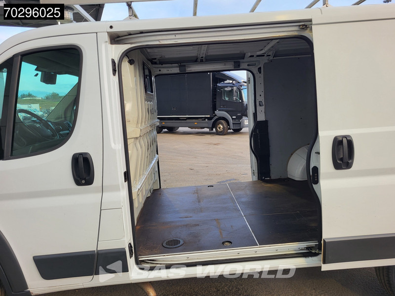Fiat Ducato 136PK Dubbele Schuifdeur L2H1 Trekhaak Airco Camera Imperiaal L2 Laag Dak Airco Trekhaak - Kassebil: bilde 3 Fiat Ducato 136PK Dubbele Schuifdeur L2H1 Trekhaak Airco Camera Imperiaal L2 Laag Dak Airco Trekhaak - Kassebil: bilde 3