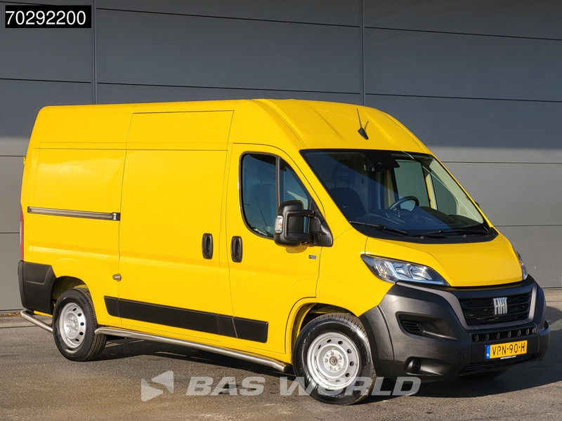 Fiat Ducato 140pk Automaat L2H2 Airco Camera Parkeersensoren Uconnect-display APK 04-2026 Euro6 L2 Camper basis 11m3 Airco - Kassebil: bilde 3 Fiat Ducato 140pk Automaat L2H2 Airco Camera Parkeersensoren Uconnect-display APK 04-2026 Euro6 L2 Camper basis 11m3 Airco - Kassebil: bilde 3
