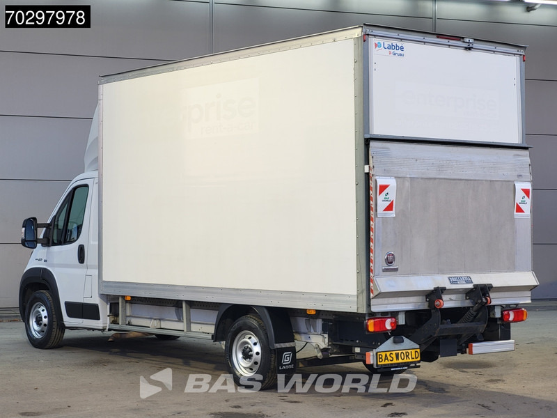 Fiat Ducato 140pk Laadklep Bakwagen Aiirco Cruise Camera D'Hollandia Euro6 Meubelbak Koffer Airco Cruise control - Varebil med skap: bilde 2 Fiat Ducato 140pk Laadklep Bakwagen Aiirco Cruise Camera D'Hollandia Euro6 Meubelbak Koffer Airco Cruise control - Varebil med skap: bilde 2