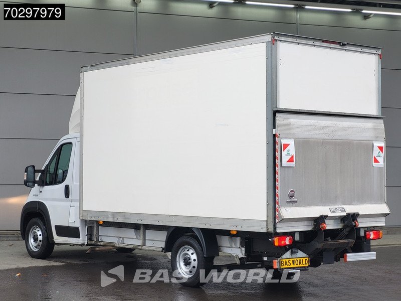 Fiat Ducato 140pk Laadklep Bakwagen Airco Cruise D'Hollandia Euro6 Meubelbak Koffer Airco Cruise control - Varebil med skap: bilde 2 Fiat Ducato 140pk Laadklep Bakwagen Airco Cruise D'Hollandia Euro6 Meubelbak Koffer Airco Cruise control - Varebil med skap: bilde 2