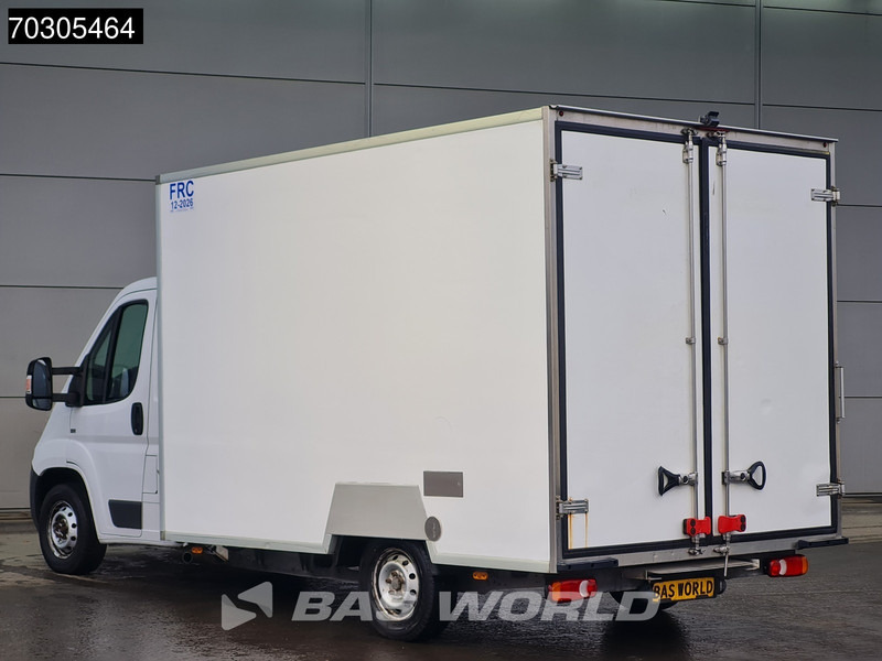 Fiat Ducato 150pk Koelwagen Zijdeur Carrier Xarios 350 230v-stekker Achterdeuren Airco Euro6 Bakwagen Gekoeld Kühl Kühler Kühlwagen Kühlkoff - Kjølebil: bilde 2 Fiat Ducato 150pk Koelwagen Zijdeur Carrier Xarios 350 230v-stekker Achterdeuren Airco Euro6 Bakwagen Gekoeld Kühl Kühler Kühlwagen Kühlkoff - Kjølebil: bilde 2
