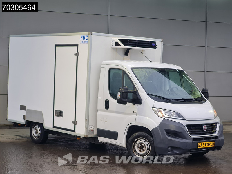 Fiat Ducato 150pk Koelwagen Zijdeur Carrier Xarios 350 230v-stekker Achterdeuren Airco Euro6 Bakwagen Gekoeld Kühl Kühler Kühlwagen Kühlkoff - Kjølebil: bilde 5 Fiat Ducato 150pk Koelwagen Zijdeur Carrier Xarios 350 230v-stekker Achterdeuren Airco Euro6 Bakwagen Gekoeld Kühl Kühler Kühlwagen Kühlkoff - Kjølebil: bilde 5