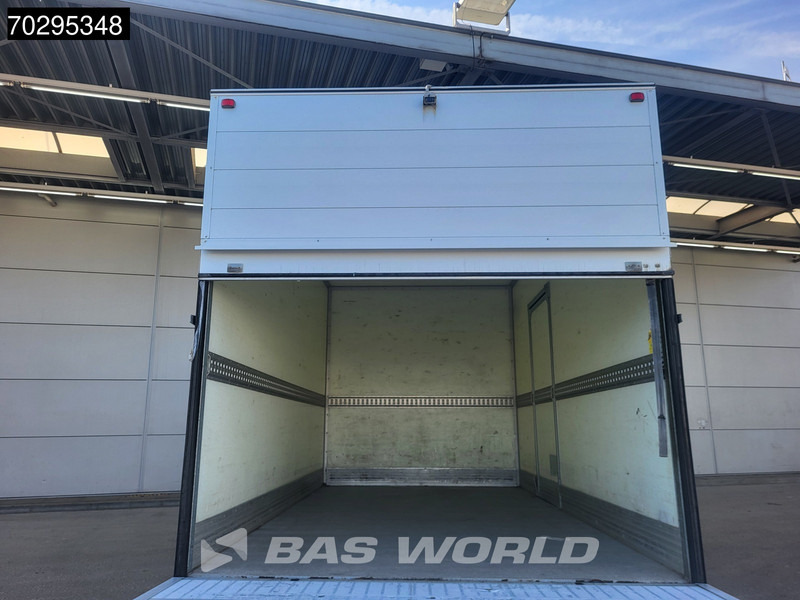 Fiat Ducato 160pk Laadklep Zijdeur Bakwagen LED Airco Cruise Camera Standkachel Euro6 Meubelbak Koffer Airco Cruise control - Varebil med skap: bilde 5 Fiat Ducato 160pk Laadklep Zijdeur Bakwagen LED Airco Cruise Camera Standkachel Euro6 Meubelbak Koffer Airco Cruise control - Varebil med skap: bilde 5