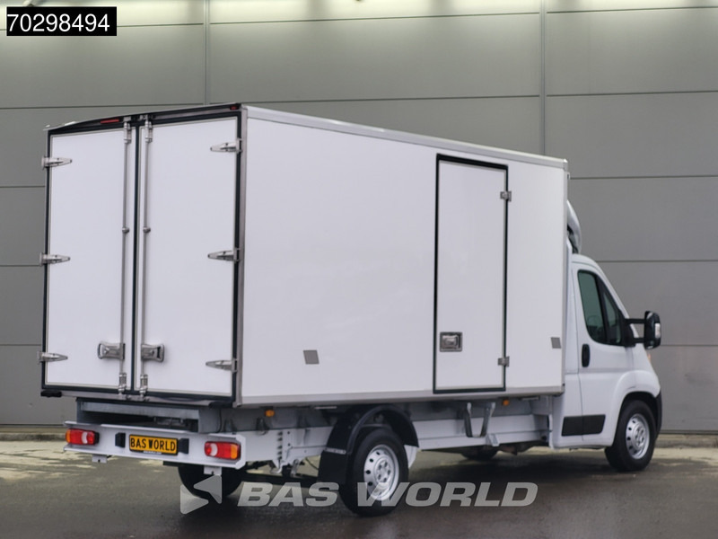 Fiat Ducato 165PK Koelwagen Carrier Citimax-350 Zijdeur 165PK Achterdeuren Airco Cruise Euro6 Koel Koeler Kühl Kühler Kühlwagen Kühlkoffer 1 - Kjølebil: bilde 5 Fiat Ducato 165PK Koelwagen Carrier Citimax-350 Zijdeur 165PK Achterdeuren Airco Cruise Euro6 Koel Koeler Kühl Kühler Kühlwagen Kühlkoffer 1 - Kjølebil: bilde 5