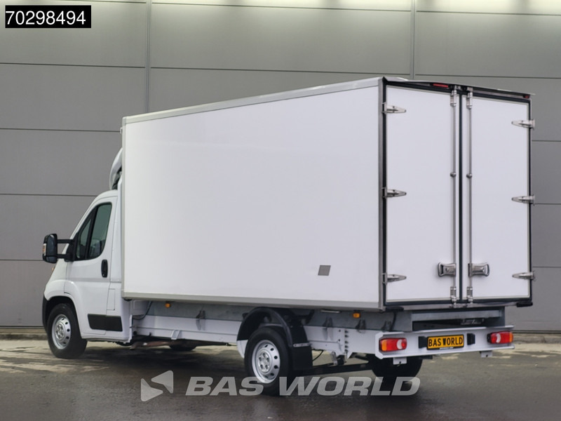 Fiat Ducato 165PK Koelwagen Carrier Citimax-350 Zijdeur 165PK Achterdeuren Airco Cruise Euro6 Koel Koeler Kühl Kühler Kühlwagen Kühlkoffer 1 - Kjølebil: bilde 2 Fiat Ducato 165PK Koelwagen Carrier Citimax-350 Zijdeur 165PK Achterdeuren Airco Cruise Euro6 Koel Koeler Kühl Kühler Kühlwagen Kühlkoffer 1 - Kjølebil: bilde 2