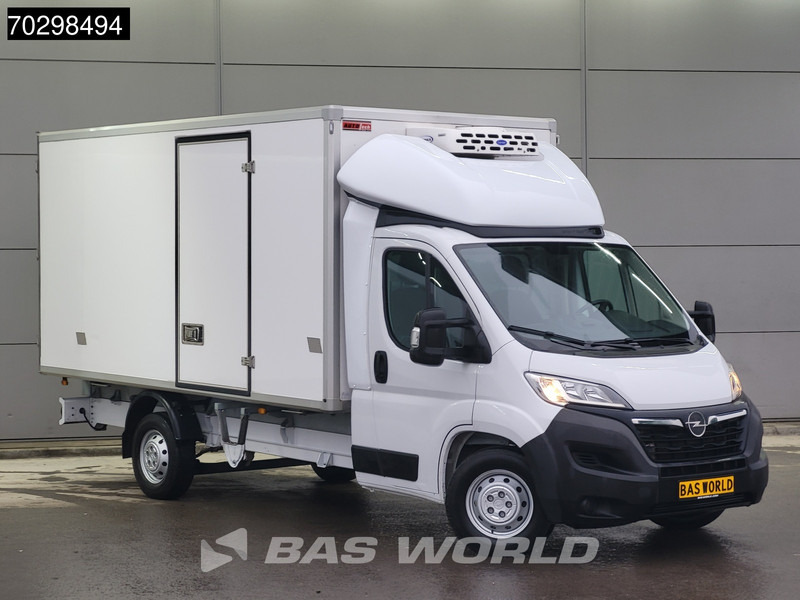 Fiat Ducato 165PK Koelwagen Carrier Citimax-350 Zijdeur 165PK Achterdeuren Airco Cruise Euro6 Koel Koeler Kühl Kühler Kühlwagen Kühlkoffer 1 - Kjølebil: bilde 3 Fiat Ducato 165PK Koelwagen Carrier Citimax-350 Zijdeur 165PK Achterdeuren Airco Cruise Euro6 Koel Koeler Kühl Kühler Kühlwagen Kühlkoffer 1 - Kjølebil: bilde 3