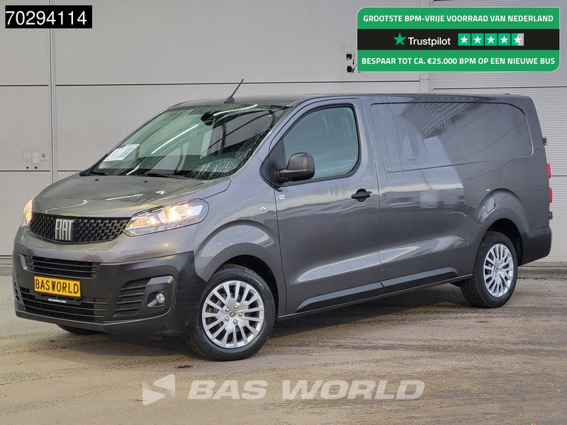 Fiat Scudo 145pk Automaat L3H1 Airco Cruise Camera Parkeersensoren Euro6 L3 6m3 Airco Cruise control - Små varebil: bilde 1 Fiat Scudo 145pk Automaat L3H1 Airco Cruise Camera Parkeersensoren Euro6 L3 6m3 Airco Cruise control - Små varebil: bilde 1