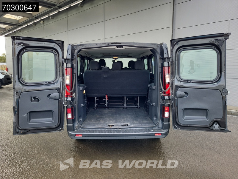 Fiat Talento 125PK Incl. BPM/Excl. BTW 9-Persoons 2 x Schuifdeur L2H1 Personenwagen Personenvervoer Navi Airco Cruise Parkeersensoren Euro6 T - Minibuss, Persontransport: bilde 3 Fiat Talento 125PK Incl. BPM/Excl. BTW 9-Persoons 2 x Schuifdeur L2H1 Personenwagen Personenvervoer Navi Airco Cruise Parkeersensoren Euro6 T - Minibuss, Persontransport: bilde 3