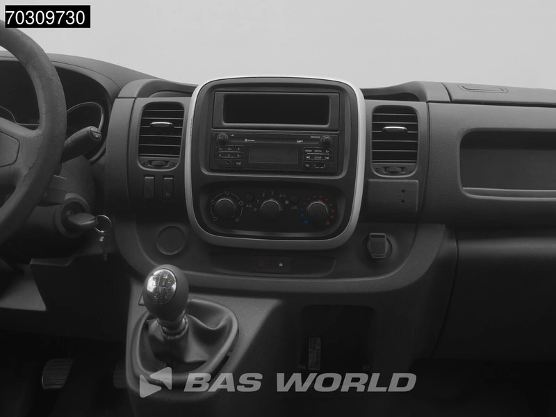 Fiat Talento 125PK Koelwagen Carrier Airco Euro6 Koel Koeler Kühl Kühler Kühlwagen Airco - Kjølebil: bilde 5 Fiat Talento 125PK Koelwagen Carrier Airco Euro6 Koel Koeler Kühl Kühler Kühlwagen Airco - Kjølebil: bilde 5