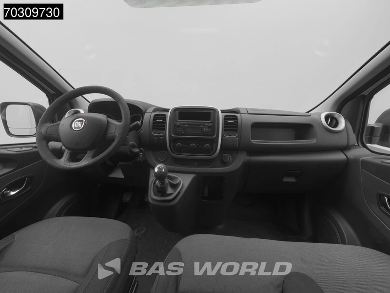 Fiat Talento 125PK Koelwagen Carrier Airco Euro6 Koel Koeler Kühl Kühler Kühlwagen Airco - Kjølebil: bilde 3 Fiat Talento 125PK Koelwagen Carrier Airco Euro6 Koel Koeler Kühl Kühler Kühlwagen Airco - Kjølebil: bilde 3