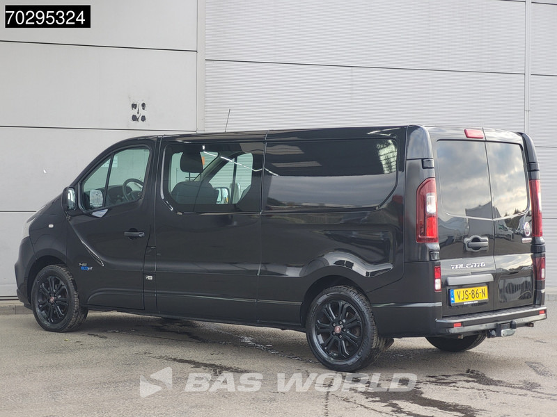 Fiat Talento 145pk Dubbel Cabine L2H1 Trekhaak LED Airco Cruise Parkeersensoren APK 03-2026 L2 DC Doka Mixto 4m3 Airco Trekhaak Cruise contro - Små varebil: bilde 2 Fiat Talento 145pk Dubbel Cabine L2H1 Trekhaak LED Airco Cruise Parkeersensoren APK 03-2026 L2 DC Doka Mixto 4m3 Airco Trekhaak Cruise contro - Små varebil: bilde 2