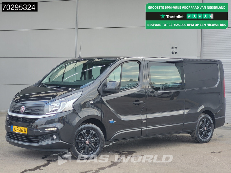 Fiat Talento 145pk Dubbel Cabine L2H1 Trekhaak LED Airco Cruise Parkeersensoren APK 03-2026 L2 DC Doka Mixto 4m3 Airco Trekhaak Cruise contro - Små varebil: bilde 1 Fiat Talento 145pk Dubbel Cabine L2H1 Trekhaak LED Airco Cruise Parkeersensoren APK 03-2026 L2 DC Doka Mixto 4m3 Airco Trekhaak Cruise contro - Små varebil: bilde 1