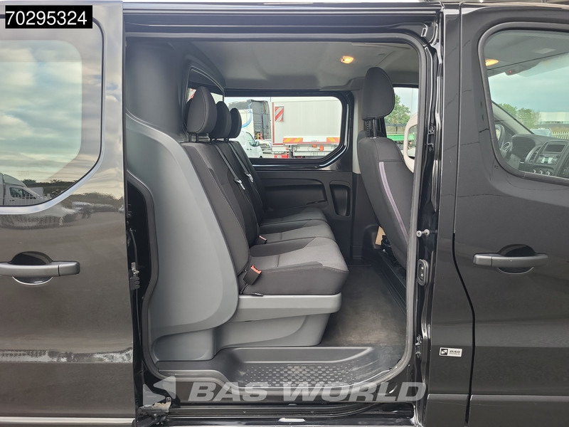Fiat Talento 145pk Dubbel Cabine L2H1 Trekhaak LED Airco Cruise Parkeersensoren APK 03-2026 L2 DC Doka Mixto 4m3 Airco Trekhaak Cruise contro - Små varebil: bilde 3 Fiat Talento 145pk Dubbel Cabine L2H1 Trekhaak LED Airco Cruise Parkeersensoren APK 03-2026 L2 DC Doka Mixto 4m3 Airco Trekhaak Cruise contro - Små varebil: bilde 3
