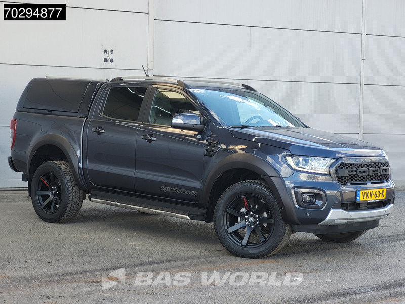 Ford Ranger 210PK Automaat Pickup Trekhaak LED Xenon ACC Navi Airco Camera Parkeersensoren v+a Euro6 Airco Trekhaak - Pickup: bilde 5 Ford Ranger 210PK Automaat Pickup Trekhaak LED Xenon ACC Navi Airco Camera Parkeersensoren v+a Euro6 Airco Trekhaak - Pickup: bilde 5