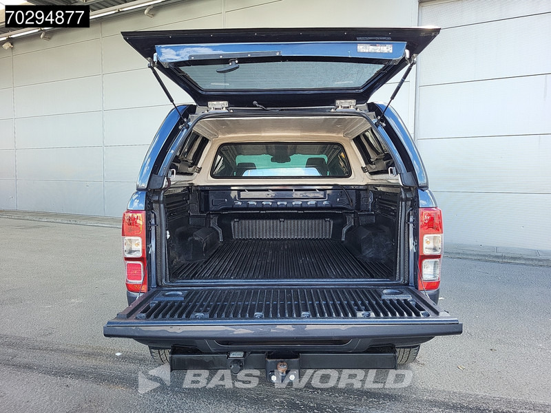 Ford Ranger 210PK Automaat Pickup Trekhaak LED Xenon ACC Navi Airco Camera Parkeersensoren v+a Euro6 Airco Trekhaak - Pickup: bilde 3 Ford Ranger 210PK Automaat Pickup Trekhaak LED Xenon ACC Navi Airco Camera Parkeersensoren v+a Euro6 Airco Trekhaak - Pickup: bilde 3
